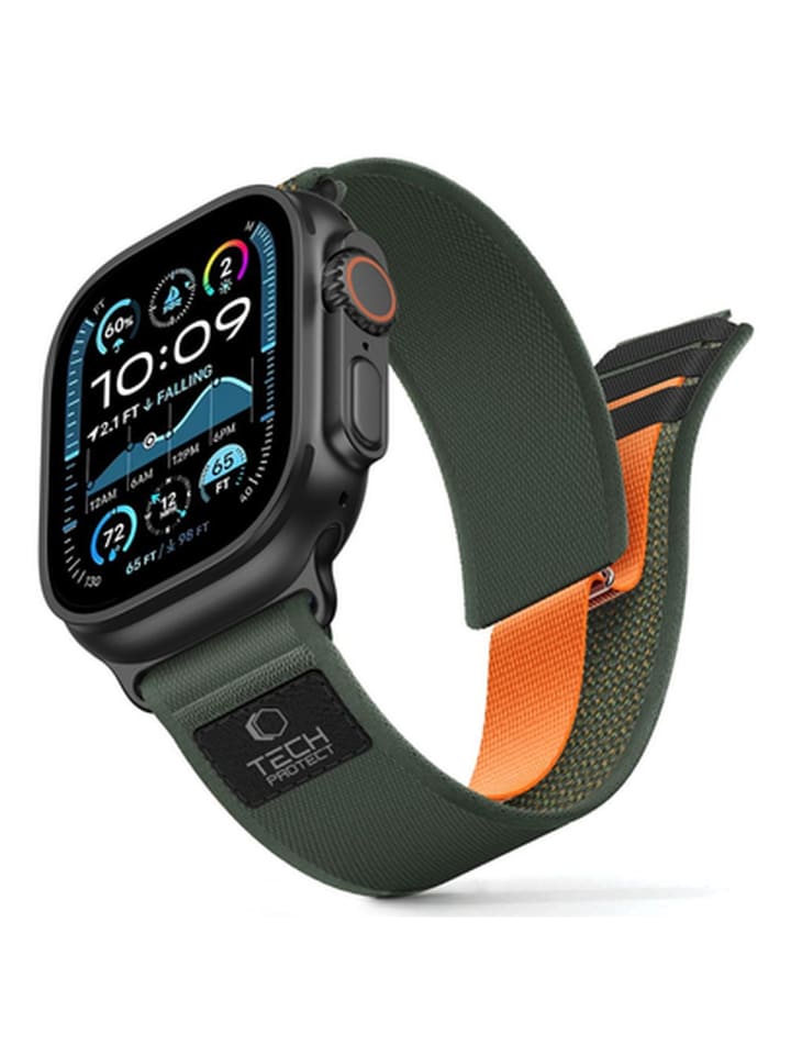 Tech-Protect Nylon Elite Armband für Apple Watch 44/45/46/49 mm