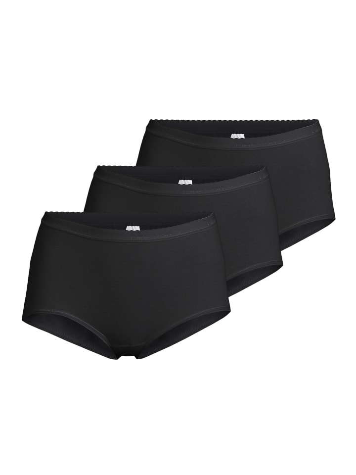 Taillen Slip Slipboutique in Schwarz