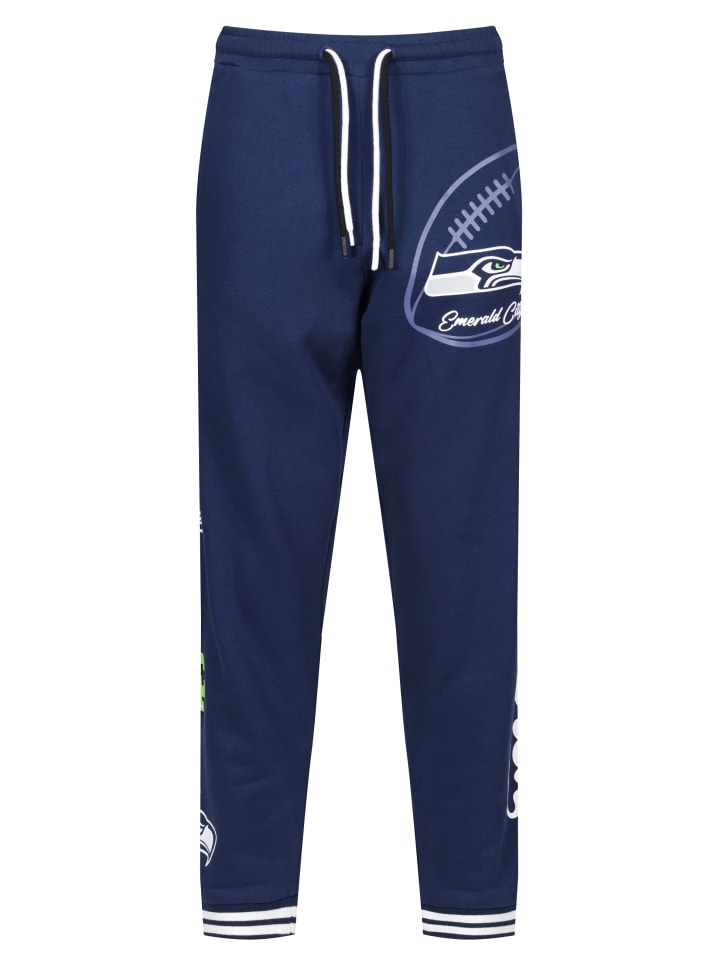 Jogginghose NFL Seahawks Emerald City in Navy