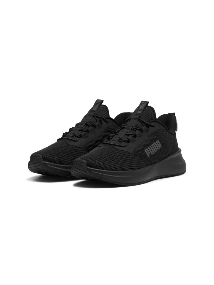Sneakers Low Softride Carson 2 PlushFit in schwarz