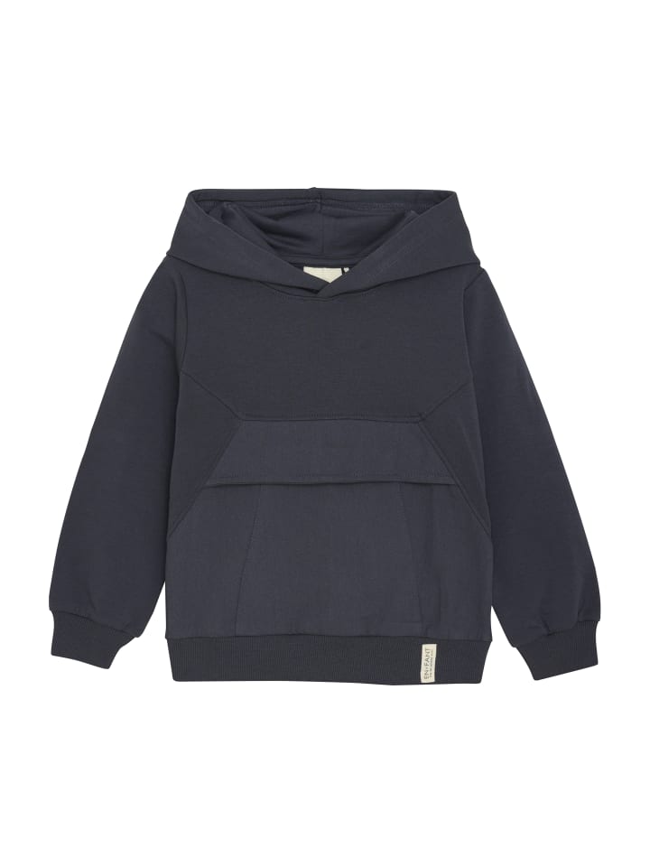 Kapuzenpullover ENSweatshirt in Grau