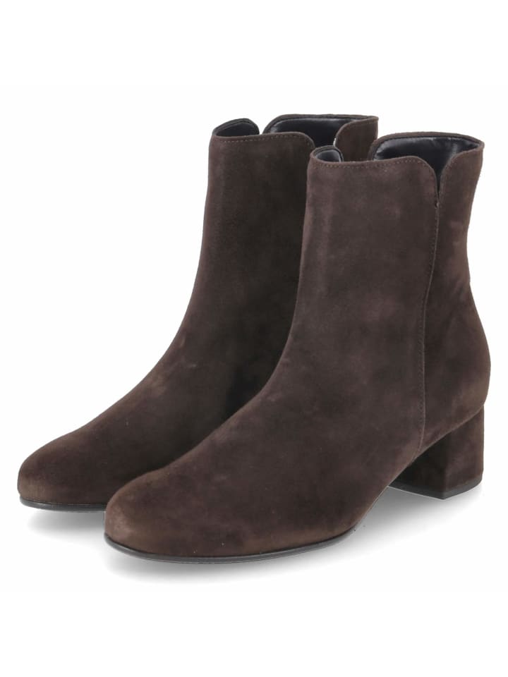 Stiefeletten in braun