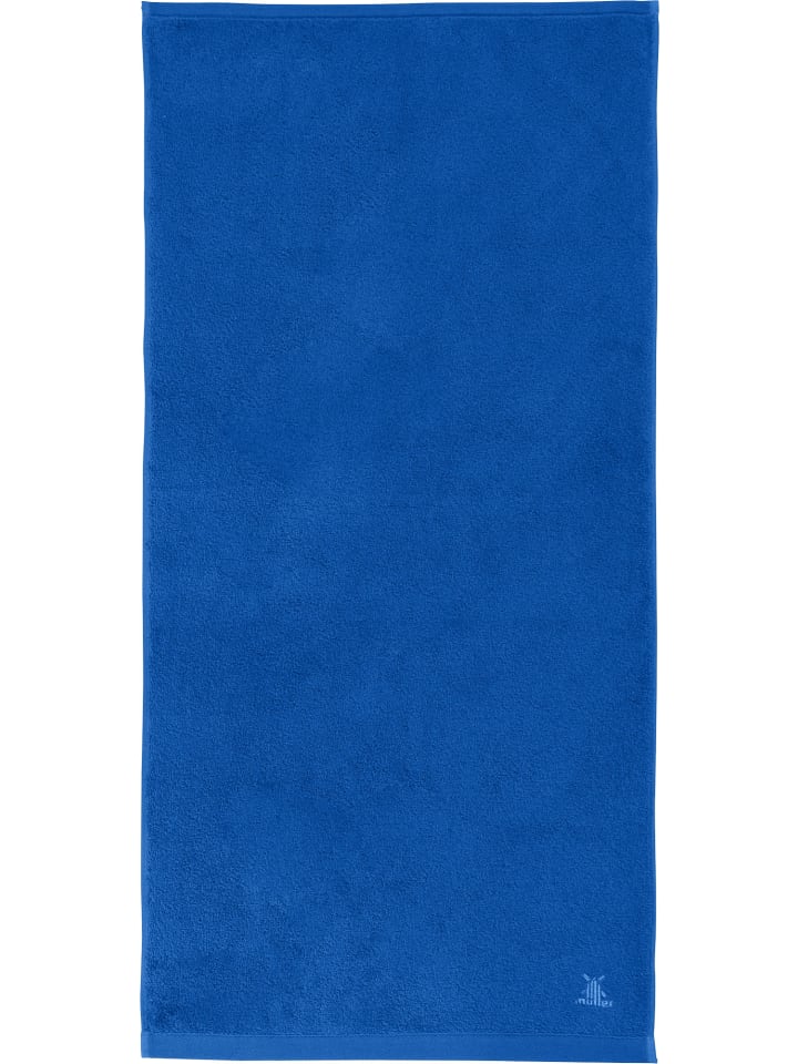 Frottier Duschtuch Heidenheim in azur
