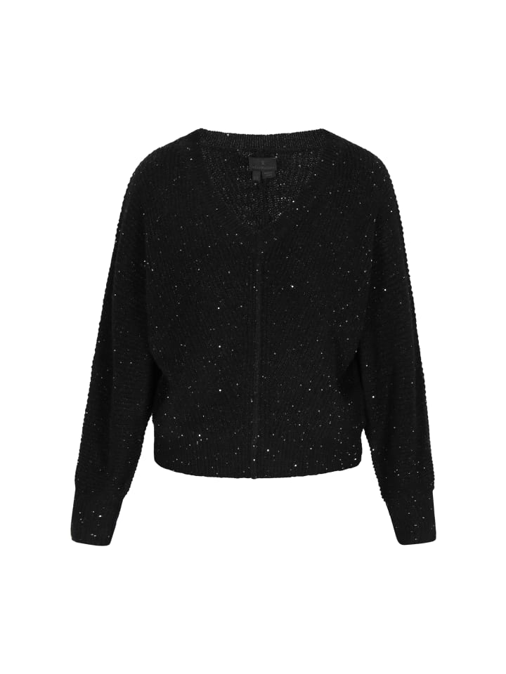 Women Sweater in black