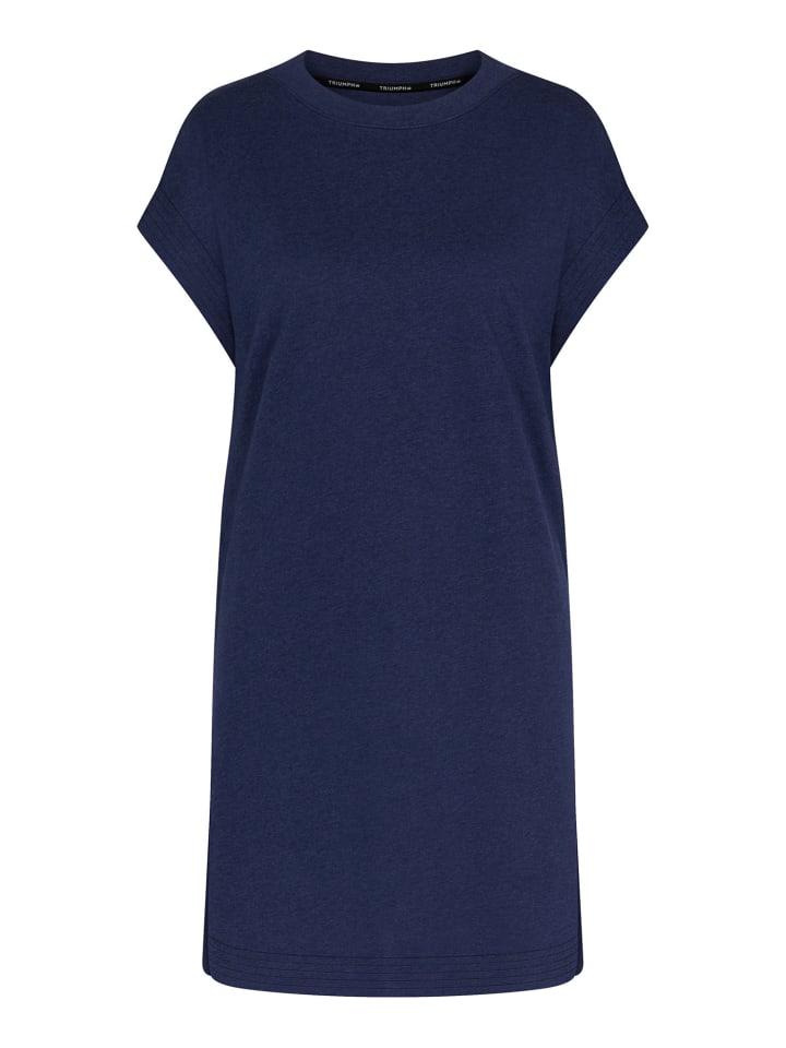 Nachthemd Red Label Nightdresses in BLUE - DARK COMBINATION