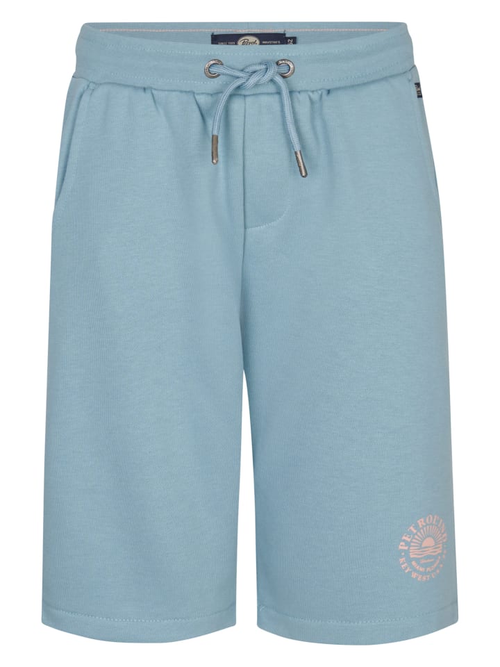 Jogging-Shorts Alton in Blau