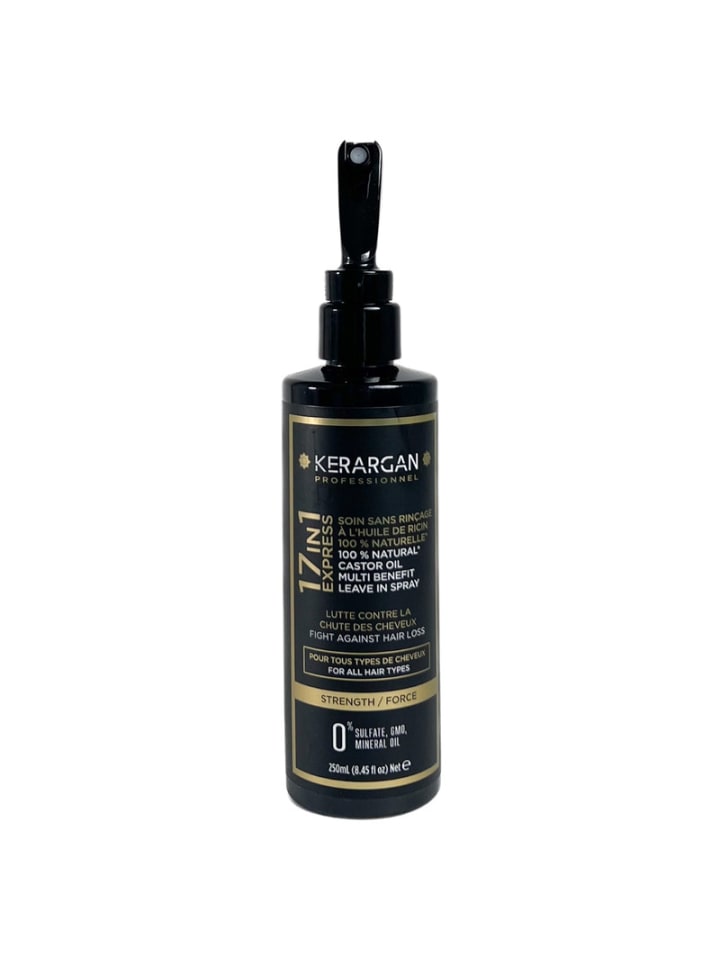 Anti-Haarausfall-Rizinus-Tonikum, 250ml