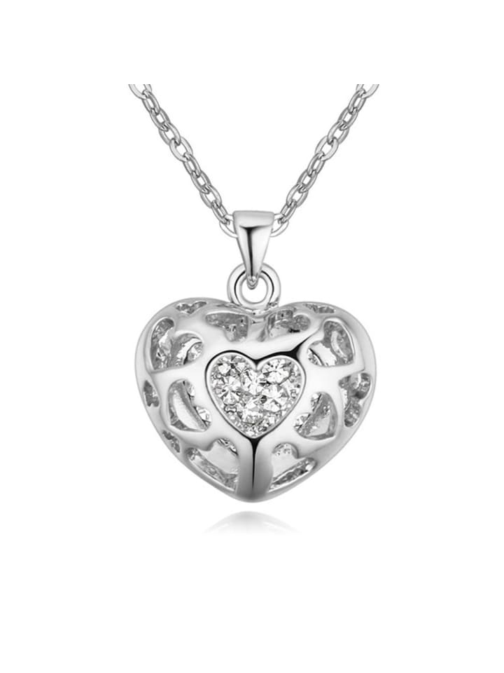 Kette in Silber
