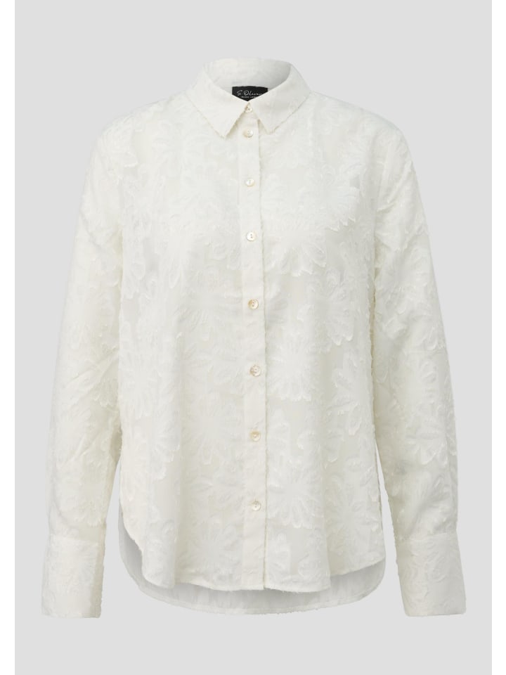 Bluse in 0200_creme
