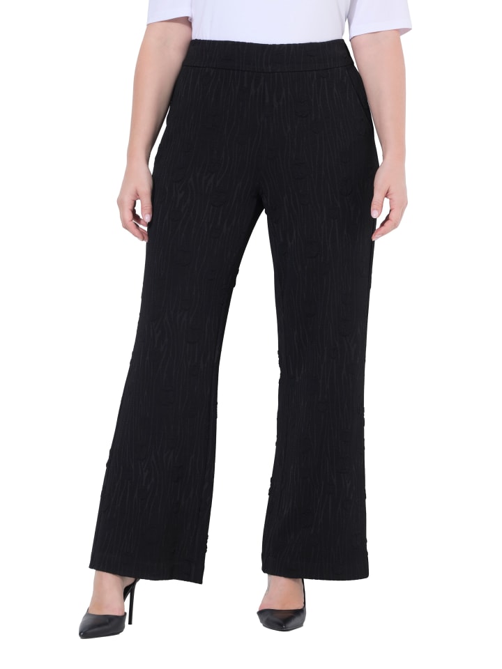 Hosen in schwarz