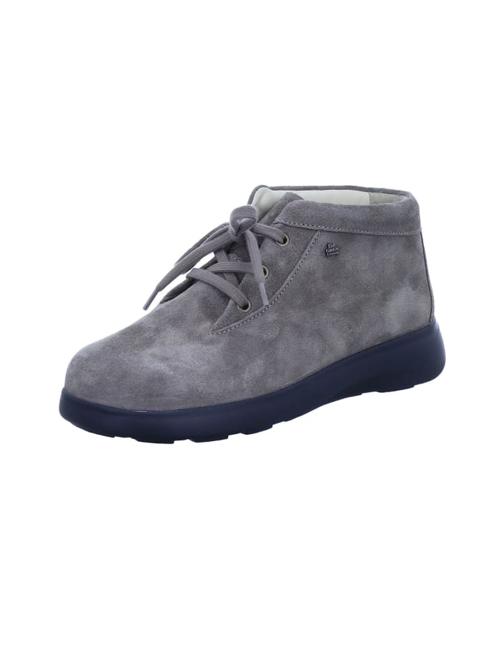 Hightop-Sneaker SPA in oxide