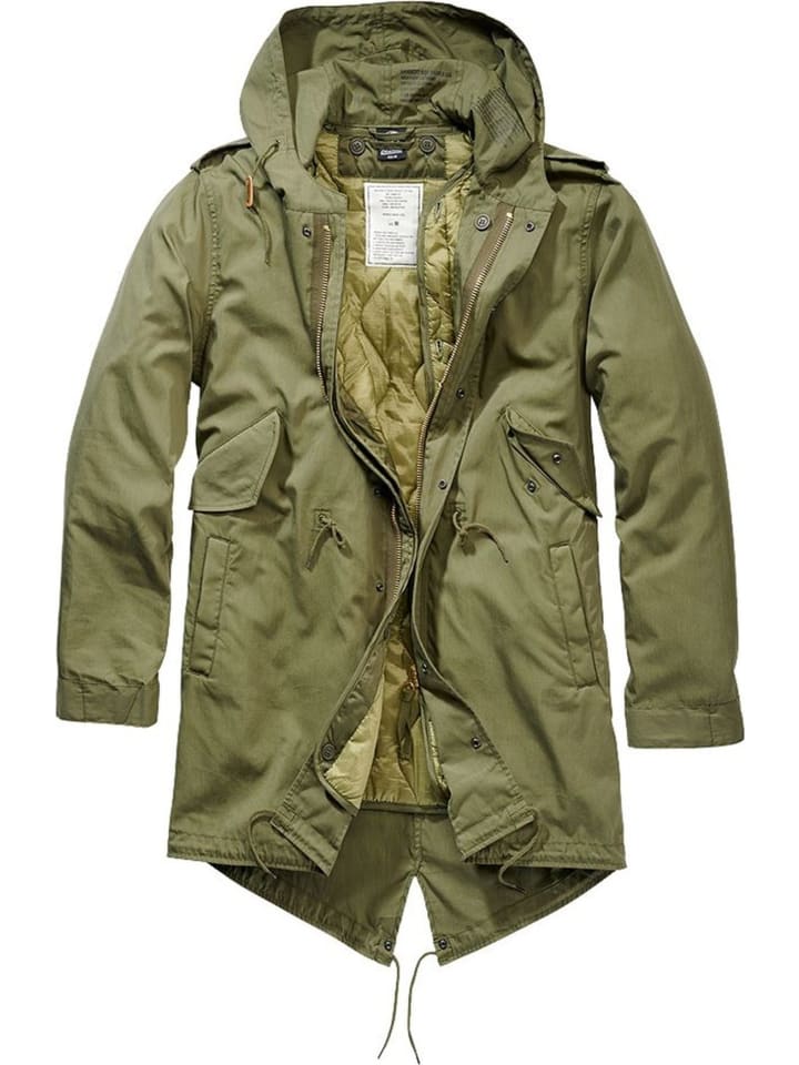 Parka "M51 Us Parka" in Grün