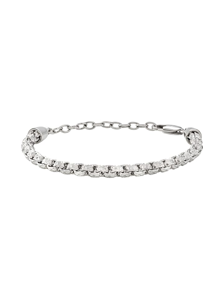 Armband rubus silber