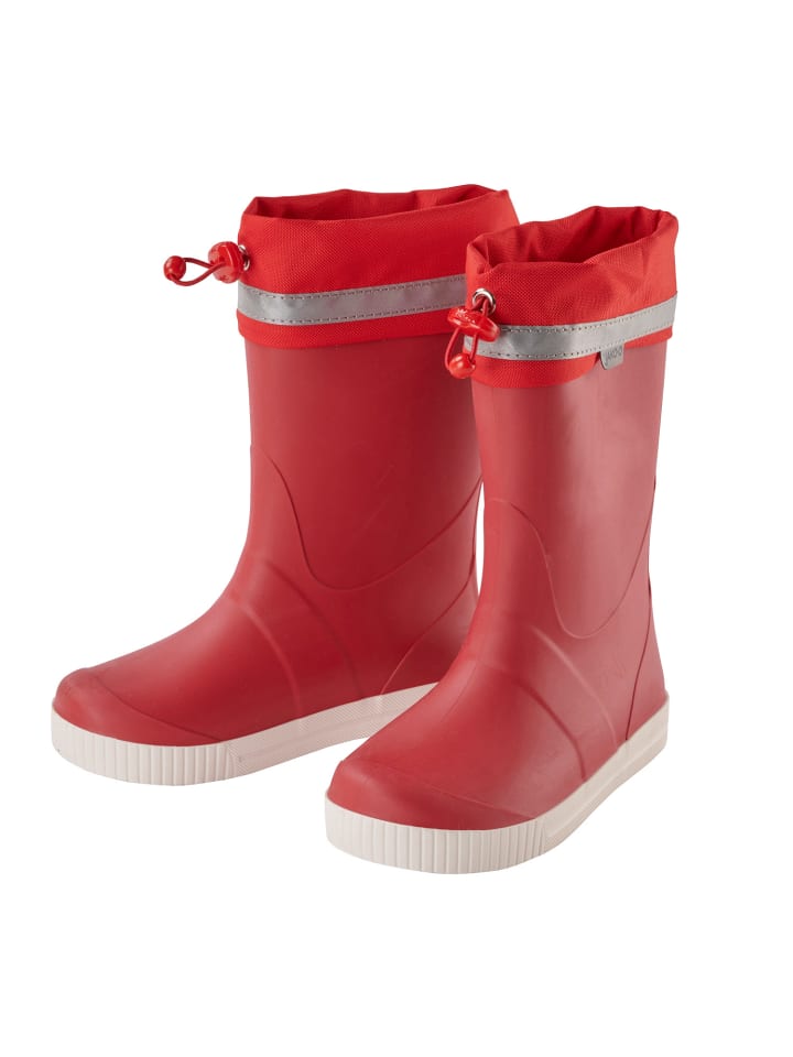 Gummistiefel in rot