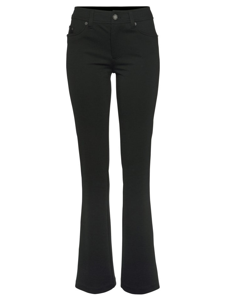 Bootcuthose in schwarz