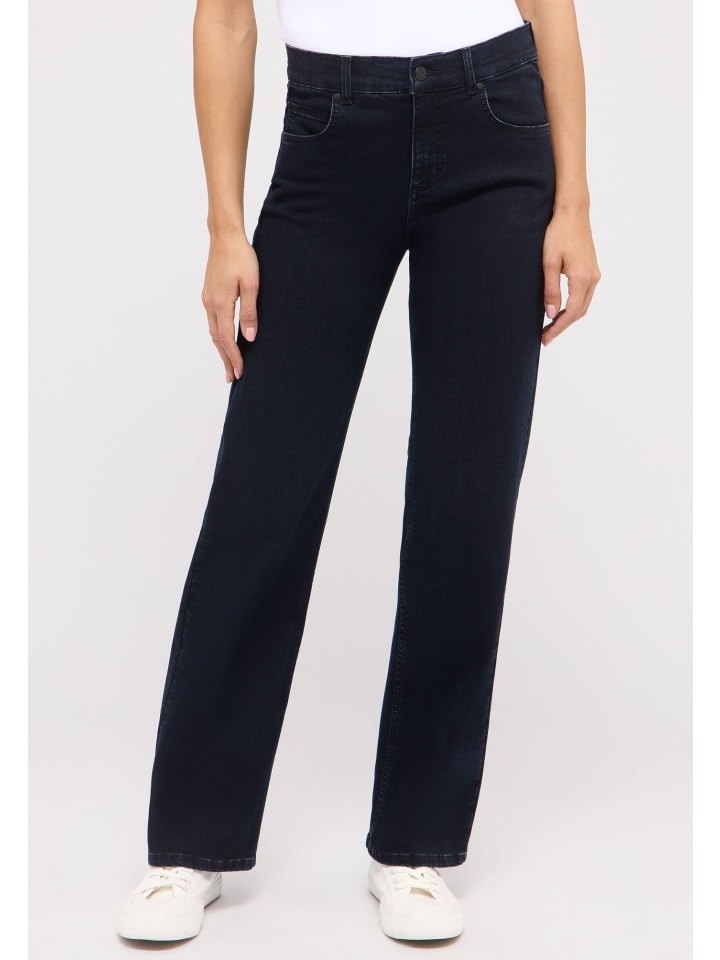 Jeans in Blau