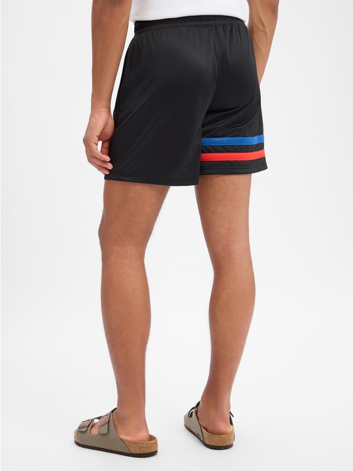 Shorts in schwarz