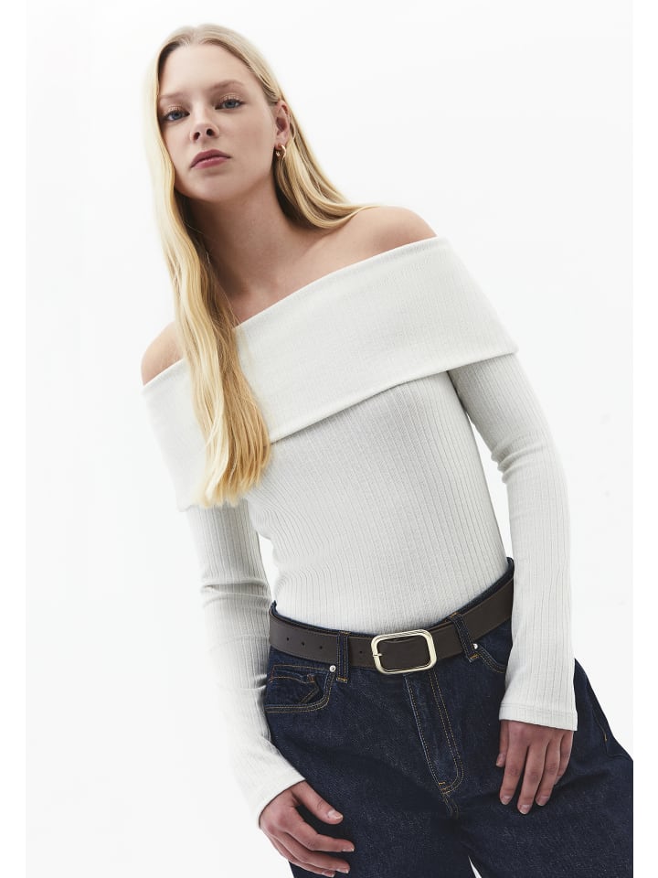 Carmenpullover TEA
