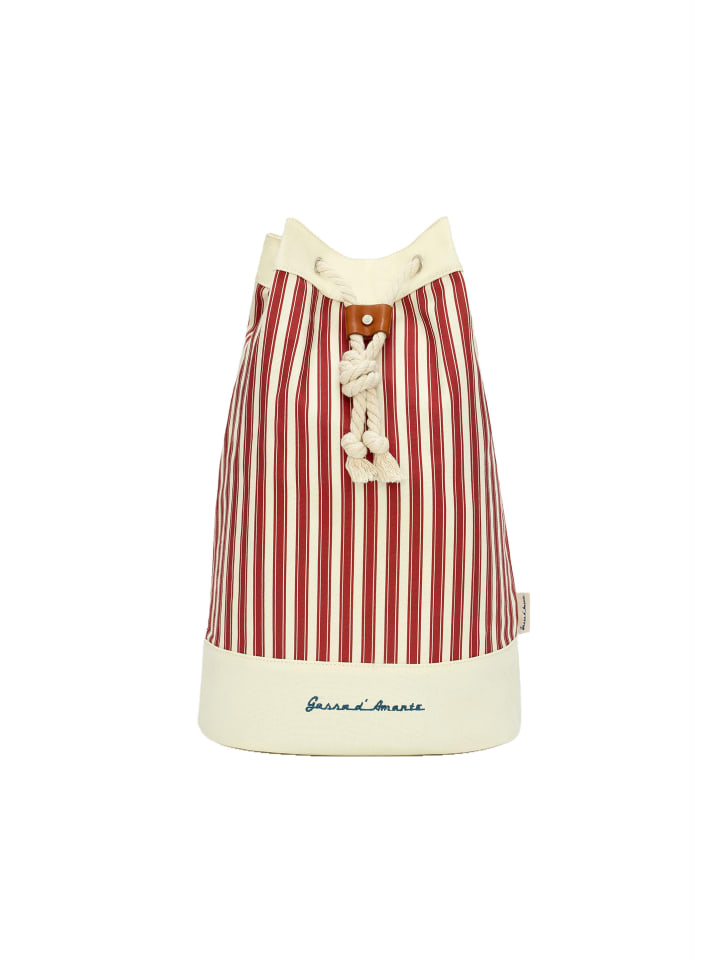 Strandtasche Varigotti in Rot