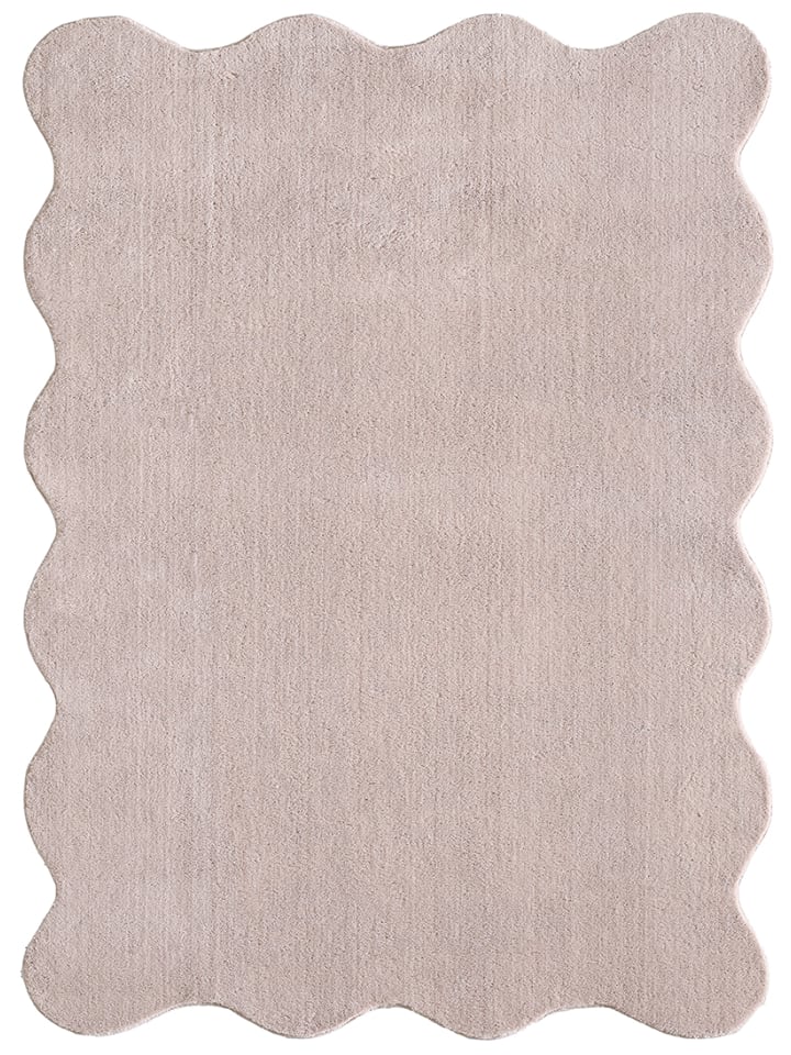Teppich Relax Shape in Blush
