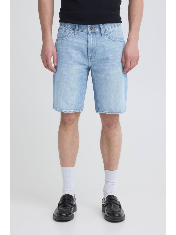 Shorts BHTwister in Denim Hellblau