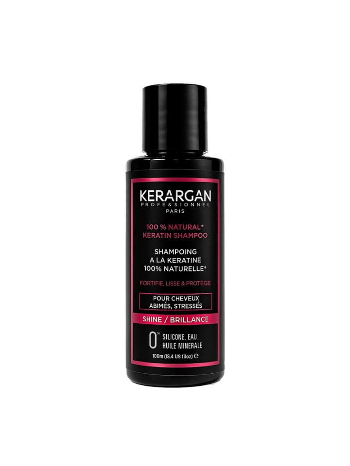 Ultra reparierendes Keratin-Shampoo, 100ml