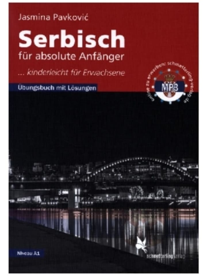 Buch - Serbisch für absolute Anfänger
