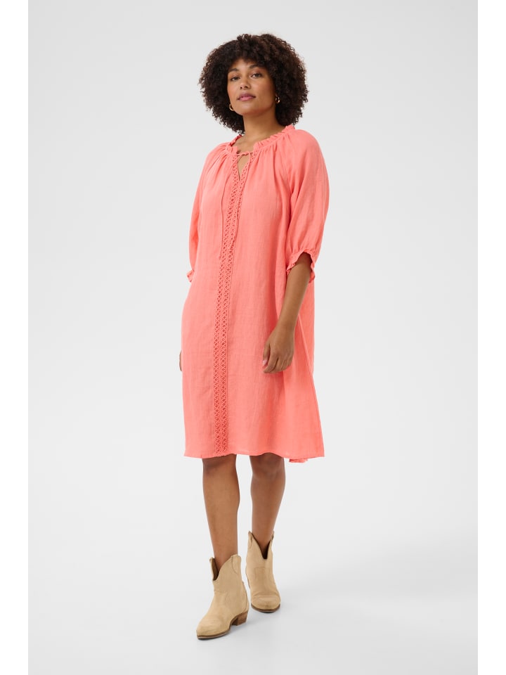 Kleid CRBellis A-shape in Porcelain Rose