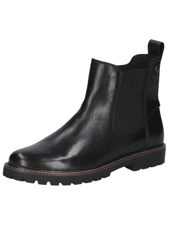 Chelsea Boot in BLACK NAPPA
