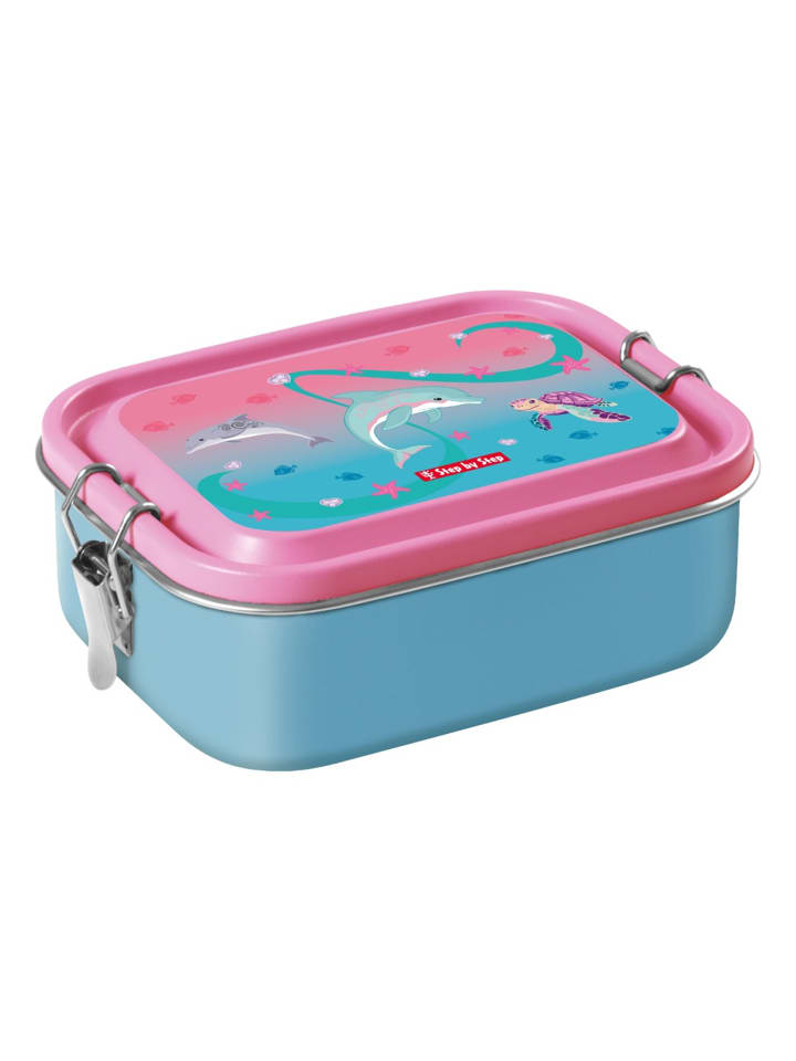 Edelstahl 0,8 Liter in Sealife