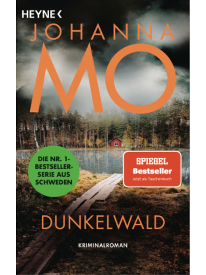 Buch - Dunkelwald