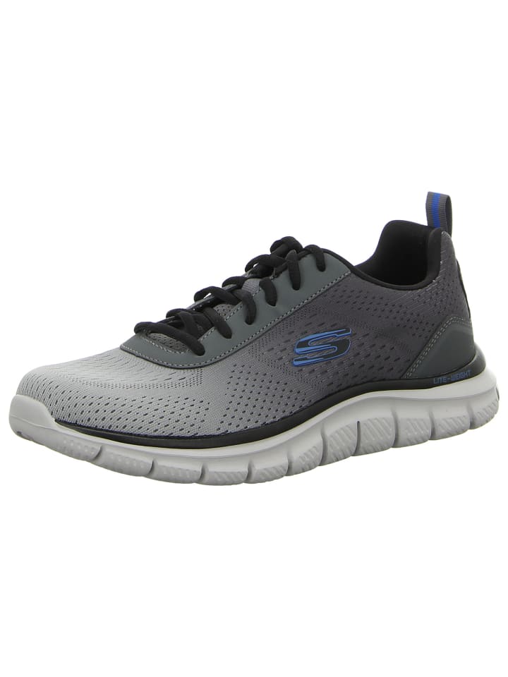 Sneaker in grau