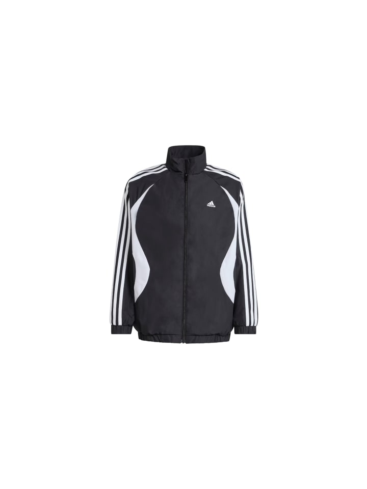 Übergangsjacke KC6850 Schwarz
