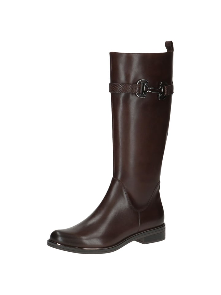 Stiefel in DK BROWN COMB