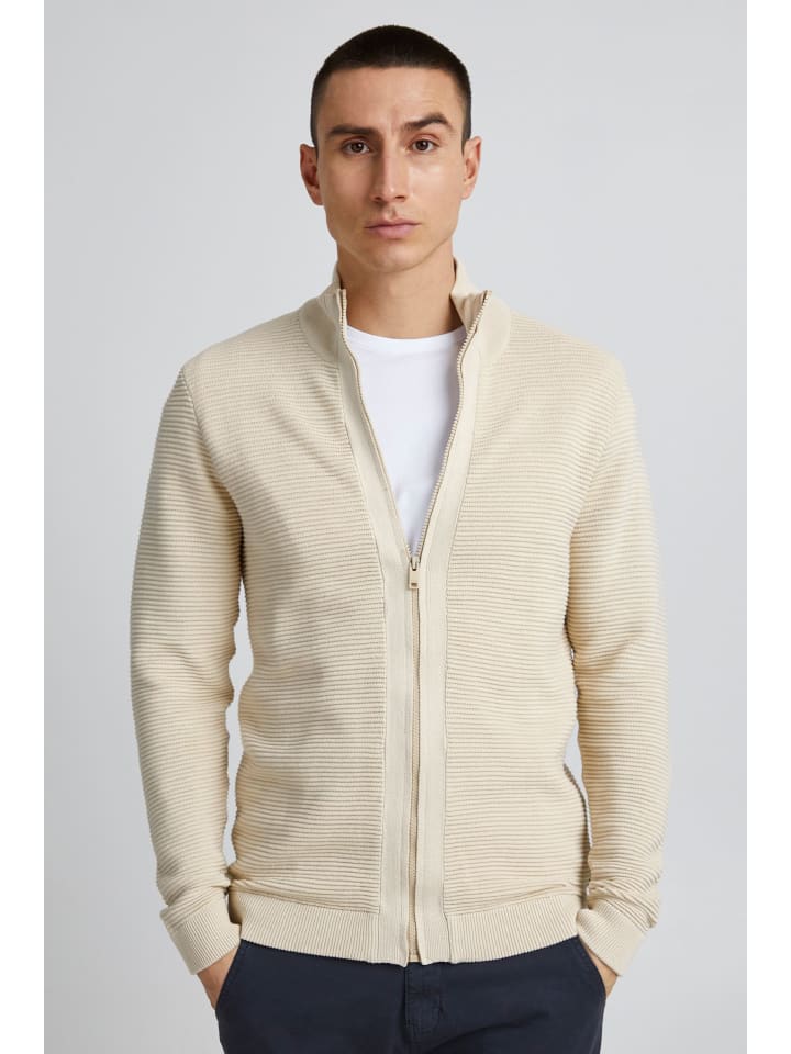 Strickjacke SDNicklas in Beige