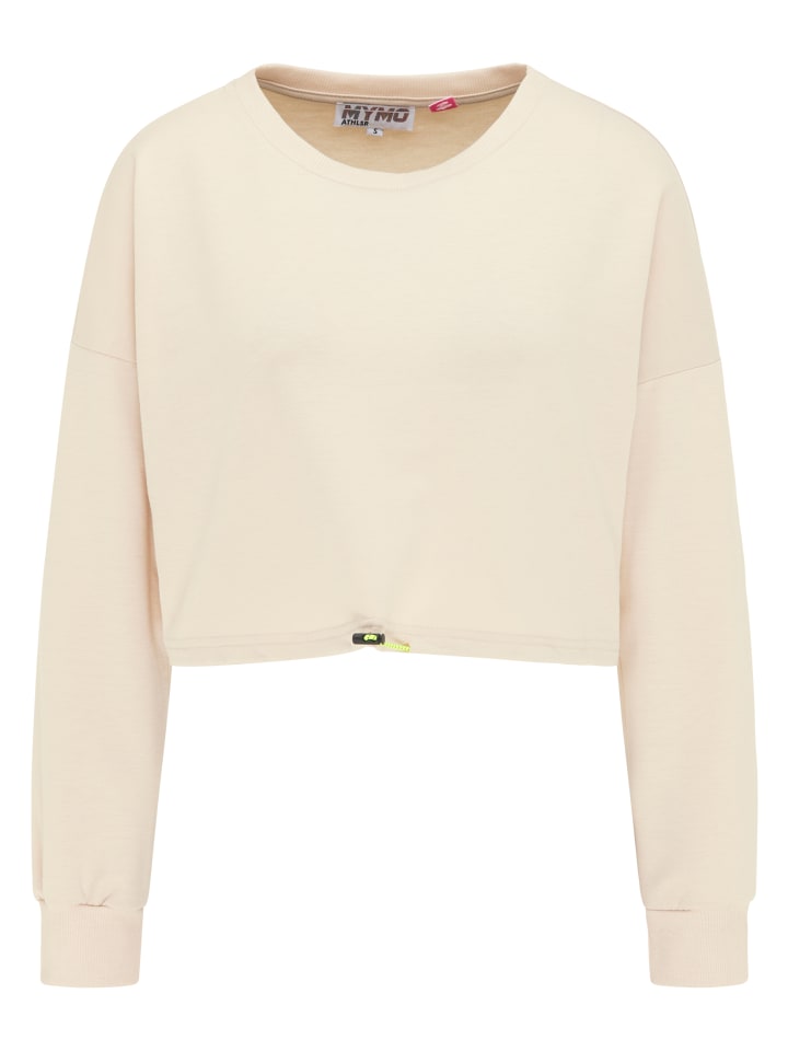 Damen Pullover in Creme