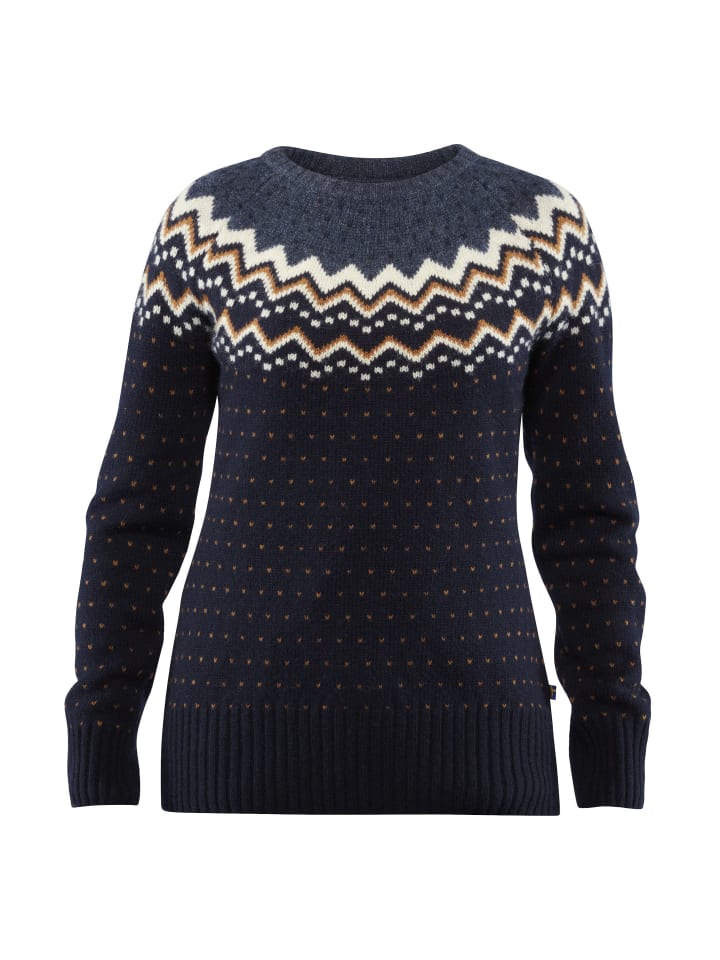 Pulli in blau