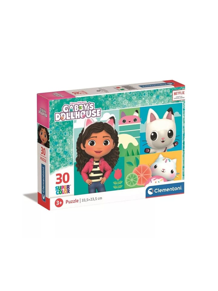 Pictures 30-teiliges Clementoni Puzzle