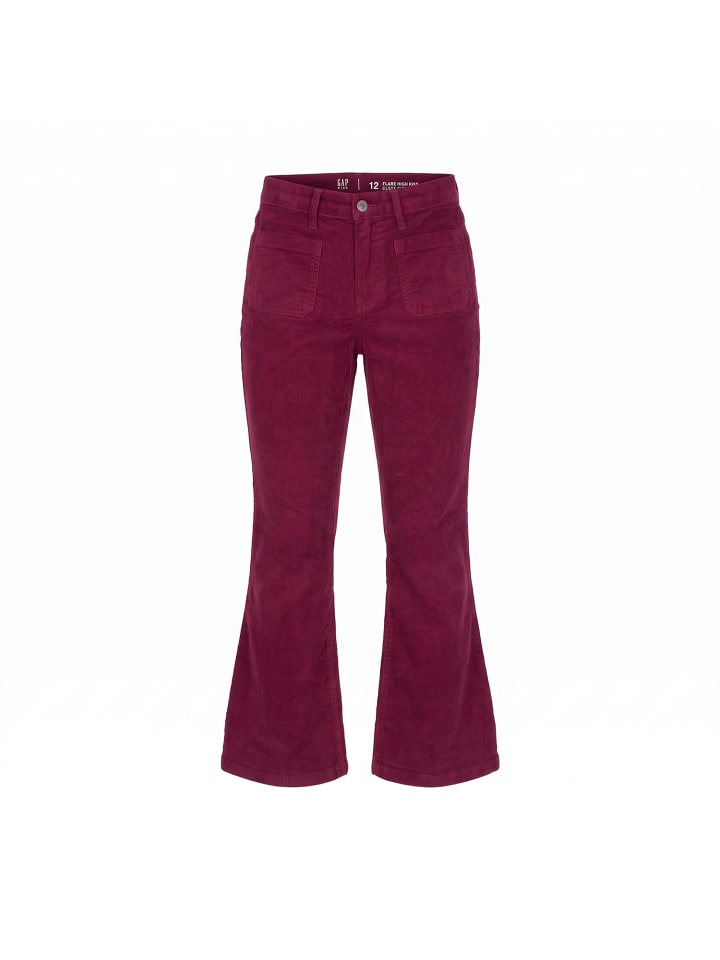 Jeans in Purple