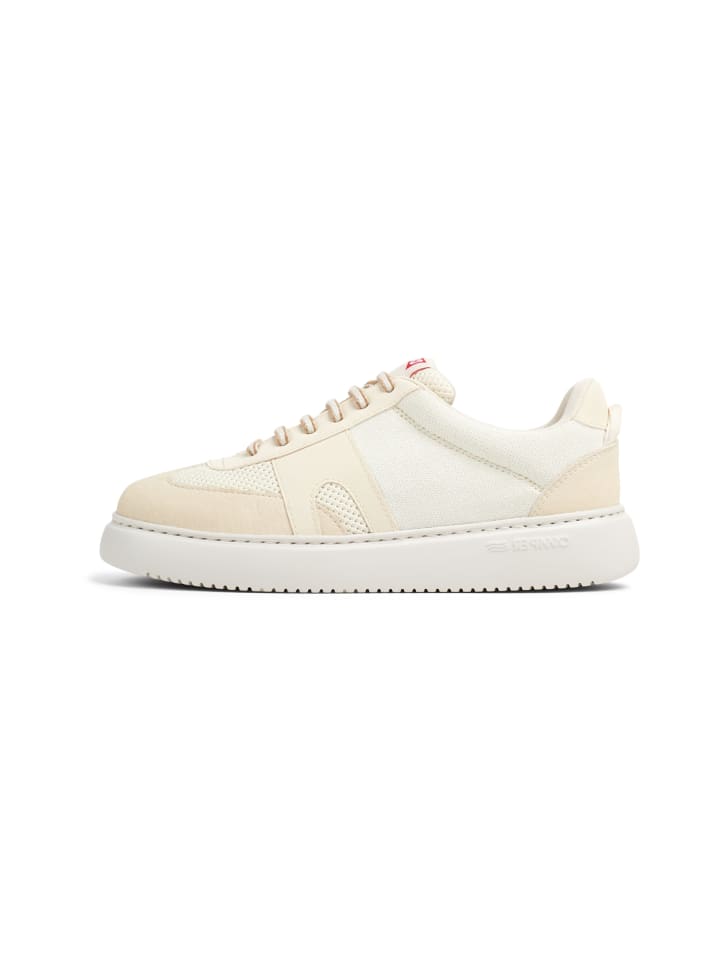 Sneaker " Runner K21 " in Weiß Natural