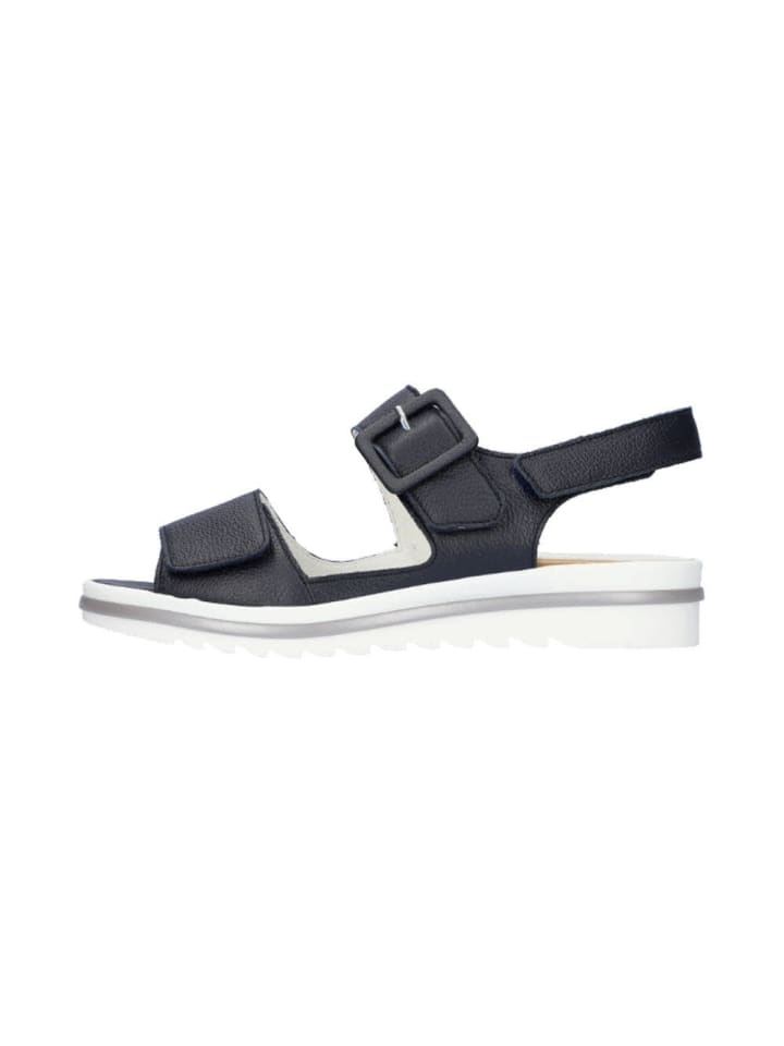 SHOES "Hakura" in Blau