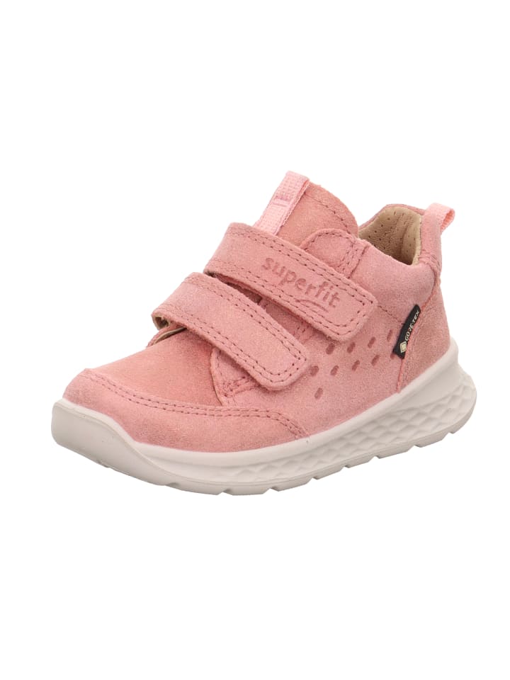 Lauflernschuh BREEZE in Rosa