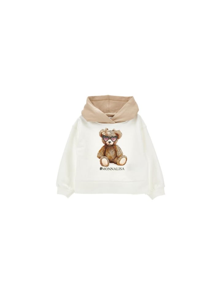 Hoodie 19F629NP Mehrfarbig