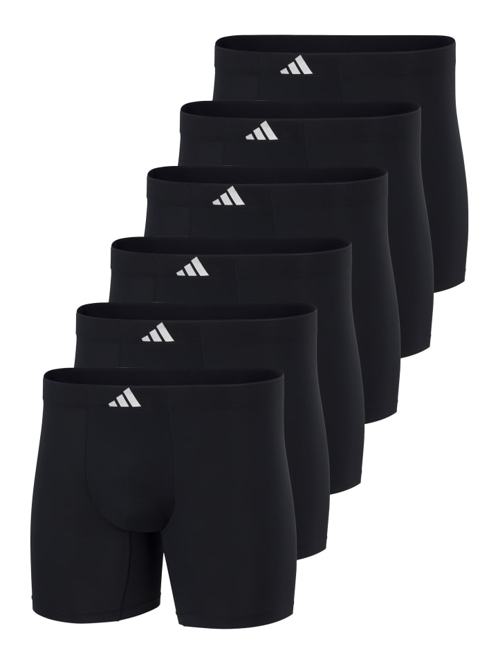 Long Short / Pant Active Micro Tech in Schwarz