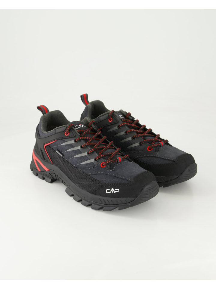 Wanderschuhe in Grau
