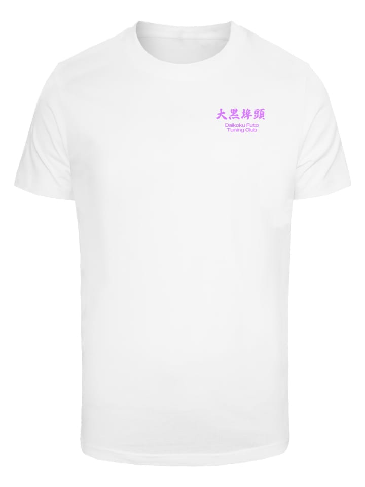 T-Shirt in white