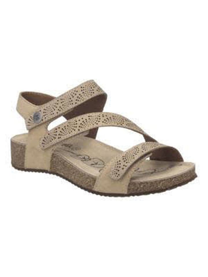 Sandale TONGA in beige