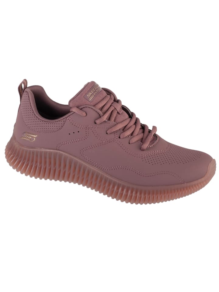 Skechers Bobs Geo - How Marvelous in Rot