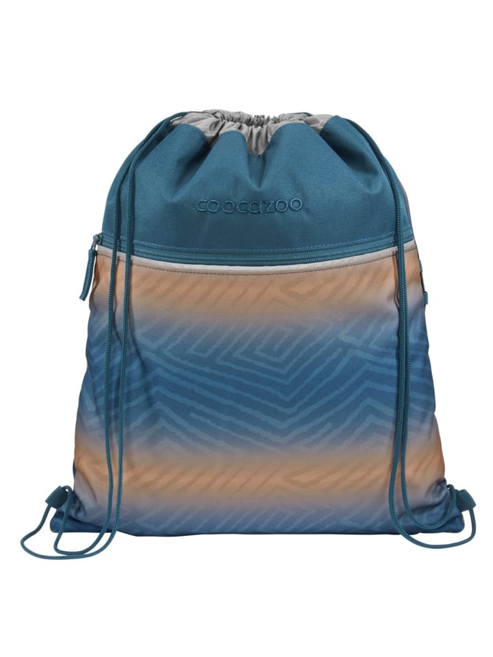 Sportbeutel Turnbeutel, 10 Liter