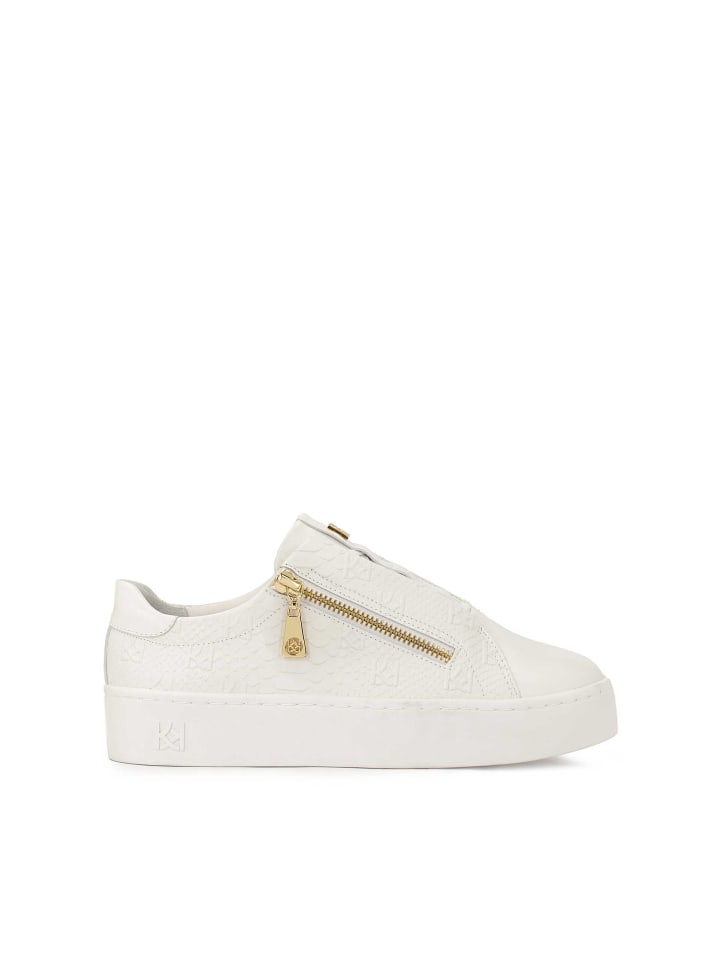 Sneaker Low in Weiß